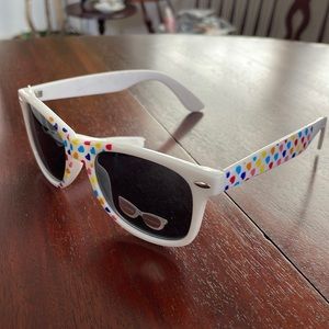 Kids classic shape 100%UV sunglasses